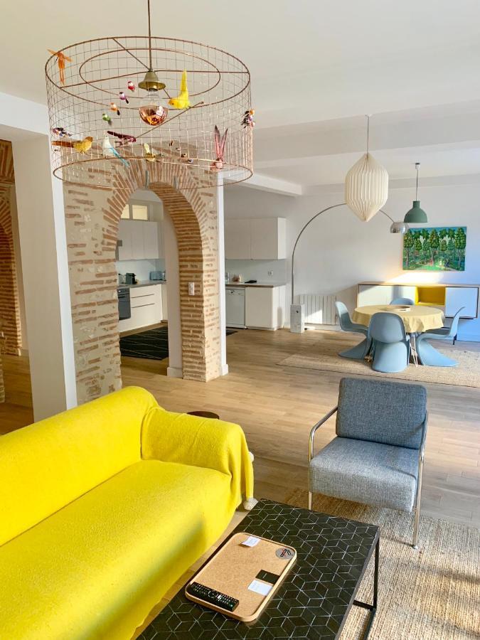 7 Hotel Particulier Ажан Екстериор снимка