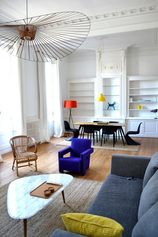 7 Hotel Particulier Ажан Екстериор снимка